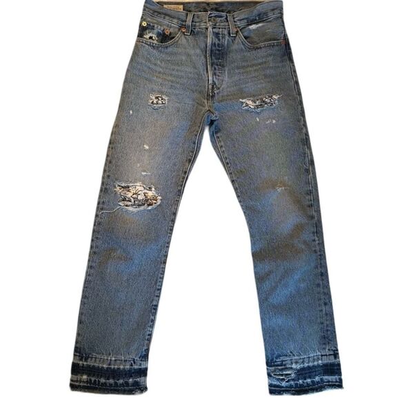 Women’s 501 Levi’s - Picture 1 of 12